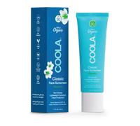 COOLA Visage Classic Indice SPF 30 Concombre 50ML