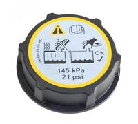 Coolant Overflow Pour Ford Pour FOCUS Pour ESCORT Pour KUGA 1.5T/1.6T 8V618K218AE Réservoir D'eau Auxiliaire Du Système Refroidissement Avec Couvercle Vase D'expansion(Only cover)