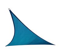 Coolaroo Coolaroo Coolhaven Voile d'ombrage Triangulaire en Tissu Saphir 5,5 m