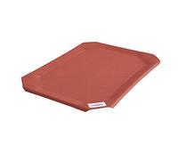 Coolaroo Remplacement Tissu Lit Surélevé pour Chien Terra Cotta Taille L