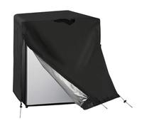 Coolator cover waterproof oxford cloth staubschutz kühlschrank abdeckung | haushaltsgeräte schutzbezug kühlschrankhülle wiederverwendbar küchenschutz cover für garage keller wohnheim werkstatt stau