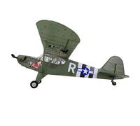 Coolbank Modèle Piper J-3 Cub 1/16 Échelle 680mm Envergure Epp Rc Avion Warbird Pnp-Générique