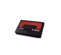 CoolBox Boîtier externe HDD/SSD 2,5" COO-SCP2533-R USB 3.0 UASP 5 Gbps rétro noir et rouge