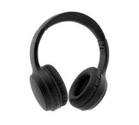 CoolBox AIR-40 - Écouteurs avec micro - sur-oreille - Bluetooth - sans fil - Suppresseur de bruit actif - isolation acoustique - noir Noir G