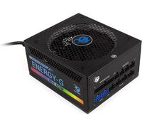 Coolbox Alimentation ATX DG ENERGY-G 850W RGB 80+ GOLD - Efficacité 80+ Gold - Éclairage RGB - Puissance 850W - Certification de qualité - Couleur Noir