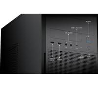 Coolbox Boîtier PC ATX A780 avec USB-C 3.2 Gen1 et Alimentation Basic500 500W
