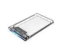 CoolBox Boîtier pour Disque Dur COO-SCT-2533 2,5" 5 Gbps USB 3.0