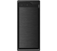 CoolBox Boîtier semitorre ATX F800 – 500 W, USB 3.0, Noir, 185 x 420 x 400 mm