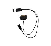 CoolBox COO-ARGB-CTRL01 Compartiment pour ordinateur Plaque A-RGB