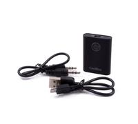 CoolBox COO-BTALINK émetteur audio sans fil 3,5 mm 15 m Noir