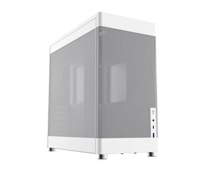 CoolBox COO-CHA-MP1-0 unité centrale Tower Blanc
