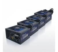 CoolBox COO-PACK-FAPW3 unité d'alimentation d'énergie Noir