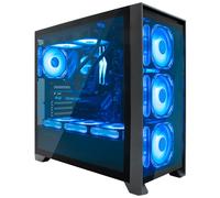 CoolBox COO-PACK-GMNG unité centrale Bureau Noir 750 W