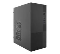 CoolBox COO-PCM440-0C unité centrale Bureau Noir