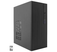 CoolBox COO-PCM460-0 unité centrale Noir