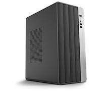 CoolBox COO-PCM870-1 unité centrale Midi Tower Noir 500 W