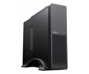 CoolBox COO-PCT313-1 unité centrale Micro Tower Noir 500 W