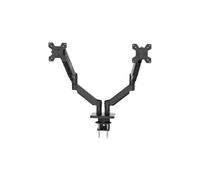 Coolbox Coo-Sop-M02d Soporte De Brazos Neumáticos Para Dos Monitores Hasta 32