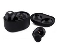 CoolBox CoolJet - Ecouteurs sans fil avec micro - intra-auriculaire - Bluetooth - Suppresseur de bruit actif - noir