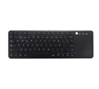 CoolBox CoolTouch clavier Universel RF sans fil QWERTY Espagnole Noir