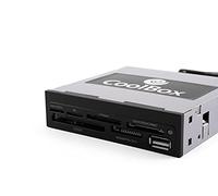 CoolBox CR-400V2 Card Reader Interne avec Support microSD et MS Micro M2