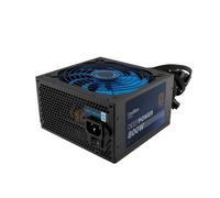 CoolBox DeepPower 800 Bloc d'alimentation PC 800 W 80 Plus Bronze, Full Range, ATX, jusqu'à 85% d'efficacité, PFC Actif, Ventilateur Ultra Silencieux de 14 cm, Couleur Noire