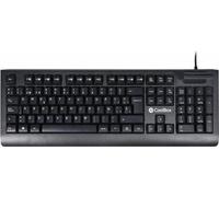 Coolbox Dni-e 4.0 Clavier Noir Noir One Size