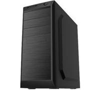 Boîtier ATX Semi-Tour CoolBox COO-PCF750-0 Noir
