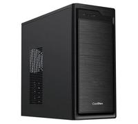 Coolbox Boîtier Semitorre/ATX F800 500 W USB3.0, Noir, 185 x 420 x 400 mm G