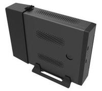 CoolBox IPC-2 - SFF - mini ITX - adaptateur secteur 60 Watt - USB/Audio G