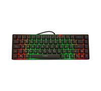 DEEPGAMING Teclado KEY65 RGB