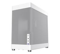 ATX Boîtier semi-tour CoolBox COO-CHA-MP1-0 blanc