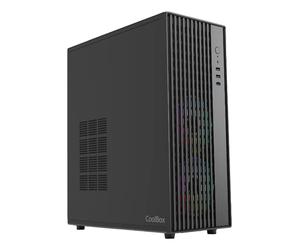 CoolBox PC ATX A850 Tower Noir