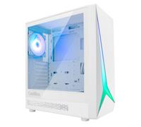 CoolBox PC Gaming GA450 Star Light Tower Blanc
