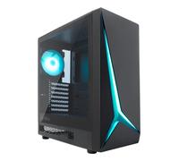 CoolBox PC Gaming GA450 Star Light Tower Noir