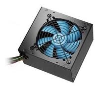 CoolBox PowerLine Black500 - Alimentation électrique (interne) - ATX12V 2.31 - CA 230 V - 500 Watt - PFC