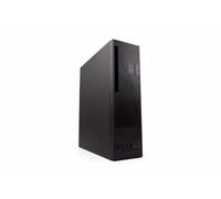 Coolbox Slim T360 Black Cashier USB 3.0 MATX avec alimentation 300 W 80p TFX