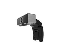CoolCam Webcam USB NPC-166DU Full HD 1080p Microphone intégré Noir/Argent