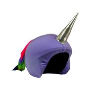 COOLCASC 023 Licorne Watch Women's, Violet, Taille Unique