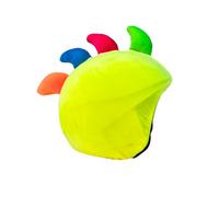 COOLCASC Adarrak - Housse Universelle pour Casque - Personnalisez Votre Casque avec Une Housse de Protection Attrayante et Amusante - Taille Unique