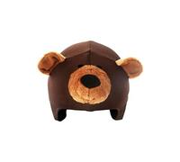 Coolcasc Couvre-casque Animals Ours Multicolore Taille G