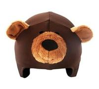 Coolcasc Couvre-casque Animals Ours Multicolore Taille G
