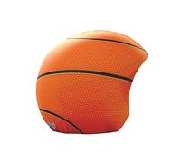 Housse de casque fantaisie-Coolcasc-Basket Ball-Taille unique MULTI-COLOUR G