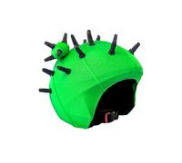 COOLCASC® Cactus - Couvre Casque Ski Enfant Universel - Personnalisez Votre Casque avec Une Housse Ski protectrice, Originale et Amusante - Accessoires Ski - Taille Unique