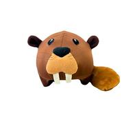 COOLCASC® Castor - Couvre Casque Ski Enfant Universel - Personnalisez Votre Casque avec Une Housse protectrice, Originale et Amusante - Accessoires Ski - Taille Unique