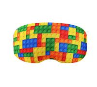 Coolcasc COOLMASC Lego- Couvre masque de ski