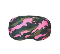 Coolcasc® Coolmasc Camouflage - Housse masque ski homme | Protection lunette de ski pour lentille - Couvre-masque anti-rayures et poussière, accessoire hiver résistant