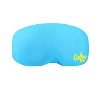 Coolcasc® Coolmasc - Couvre masque de ski en Microfibre, Turquoise