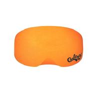 COOLCASC Couvre Masque de Ski - Orange