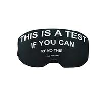 Coolcasc COOLMASC This is a Test - Couvre Masque de Ski